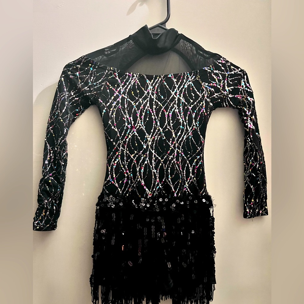 Weissman studio exclusive. Black & Gold